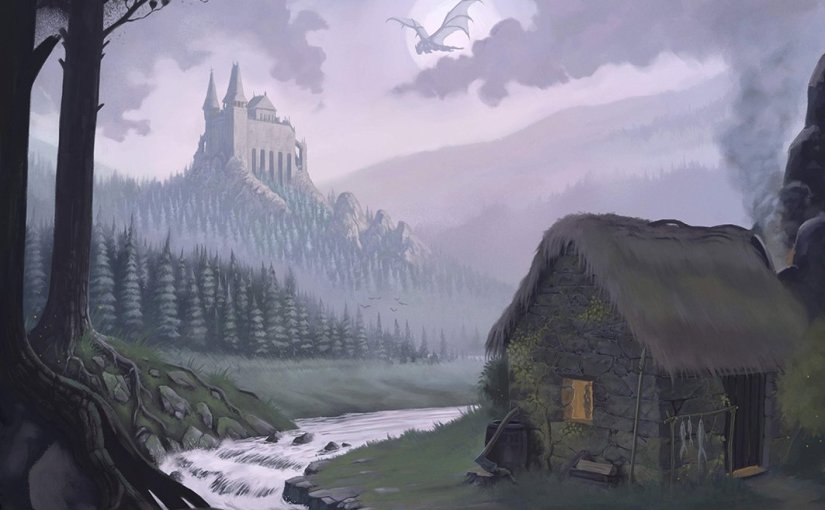 World Building – Luctus&nbsp;Regenum